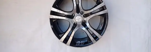 Peugeot 3008 I R18 alloy rim