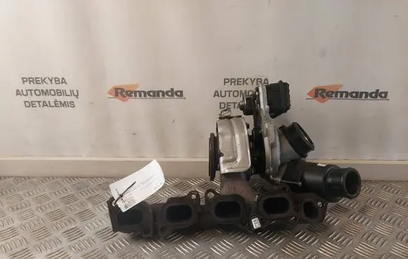 Volkswagen PASSAT B8 Turbo 05L253019FV100 05L131121J