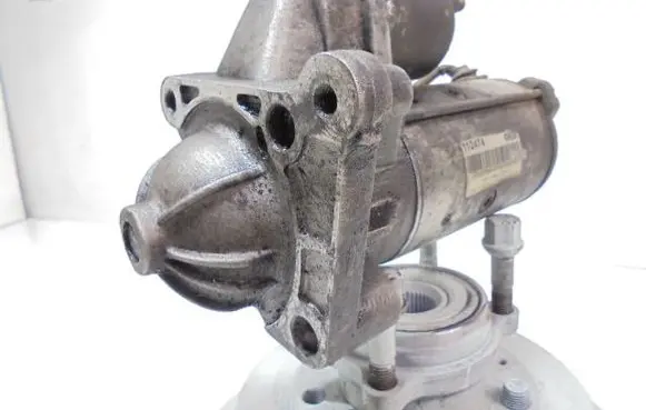 Renault Espace - Grand espace IV Starter motor 112474