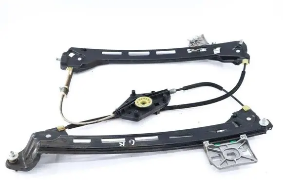 Volkswagen PASSAT CC Rear window lifting mechanism without motor 3C8839461K 3C8839461M