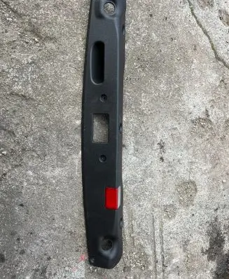 Mercedes-Benz C W204 Trunk/boot sill cover protection A2047580002