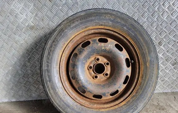 Audi A3 S3 8L R15 steel rim