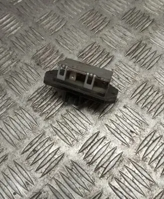 Heater blower motor/fan resistor