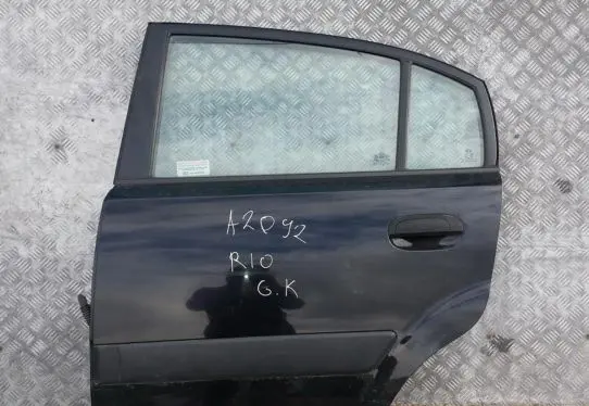 KIA Rio Rear door