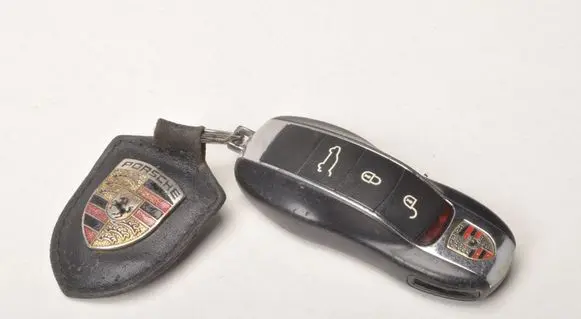 Porsche Macan (95B) Ignition key/card 7PP959753BN