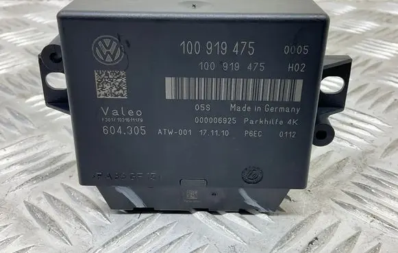 Volkswagen Eos Parking PDC control unit/module 1Q0919475