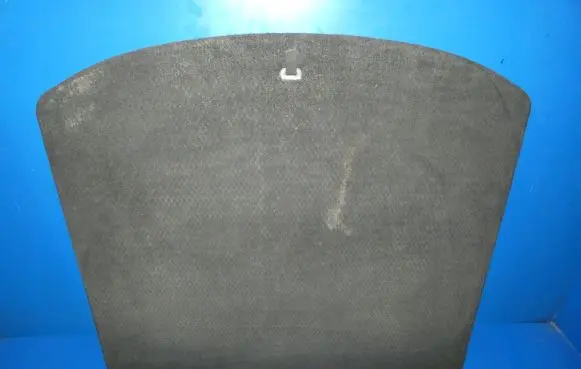 KIA Sportage Rear floor carpet liner 