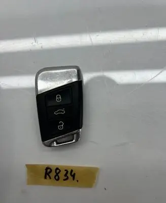 Volkswagen PASSAT B8 Ignition key/card 3g0959752