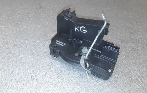 Nissan Primastar Loading door lock 8200282303
