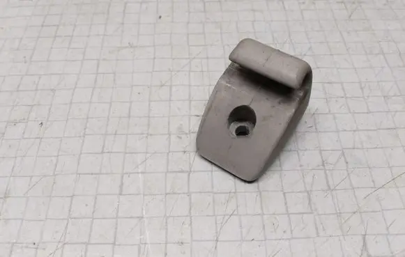 Volkswagen Transporter - Caravelle T4 Sun visor clip/hook/bracket 