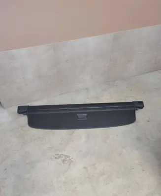 Parcel shelf load cover