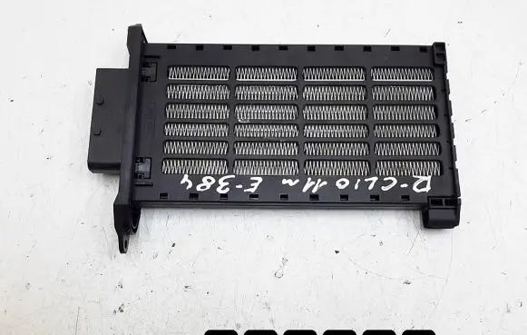 Renault Clio III Electric cabin heater radiator N103789T