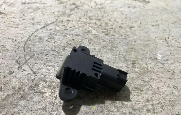 Ford Mustang VI Airbag deployment crash/impact sensor DG1314C676AA 12132016 ED969202