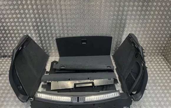 Porsche Macan (95B) Interior carpet 