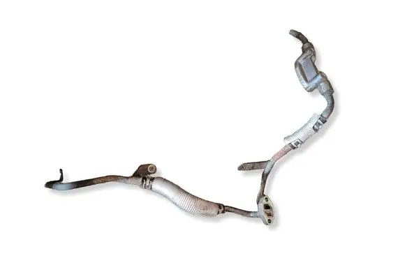Isuzu D-Max Coolant pipe/hose 