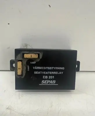 Chrysler Grand Voyager V Seat control module EB201