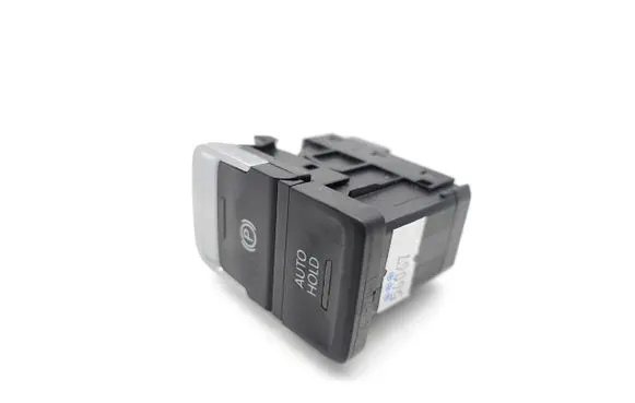 Volkswagen PASSAT B8 Hand parking brake switch 3G0927225