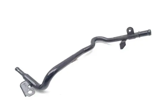 Volkswagen Touareg I Engine coolant pipe/hose 07Z121065E