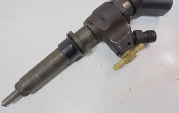Peugeot 307 CC Fuel injector 9636819380