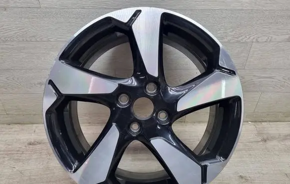 Ford Fiesta R17 alloy rim J1BC1007D1A