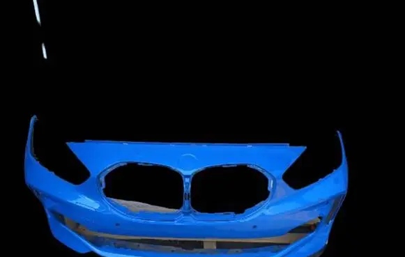 BMW 1 F40 Front bumper 51118070928