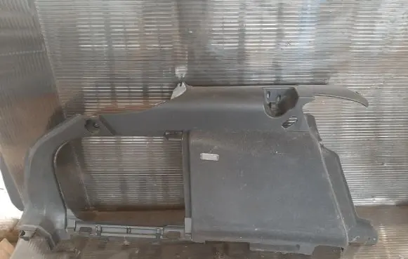Audi A4 S4 B8 8K Trunk/boot side trim panel 8K9863879