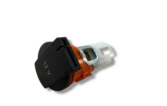 Volkswagen Polo V 6R Cigarette lighter front 1K0919