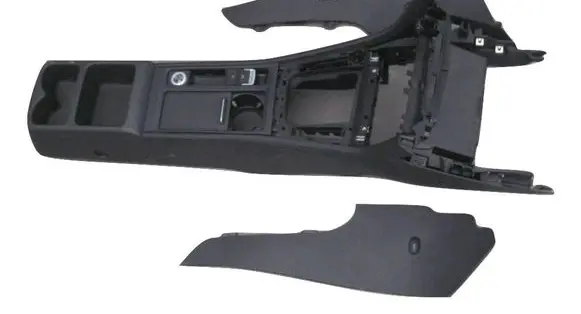 Volkswagen Golf VII Center console 