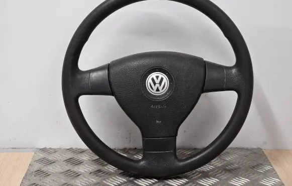 Volkswagen Caddy Steering wheel 1K0419091AG