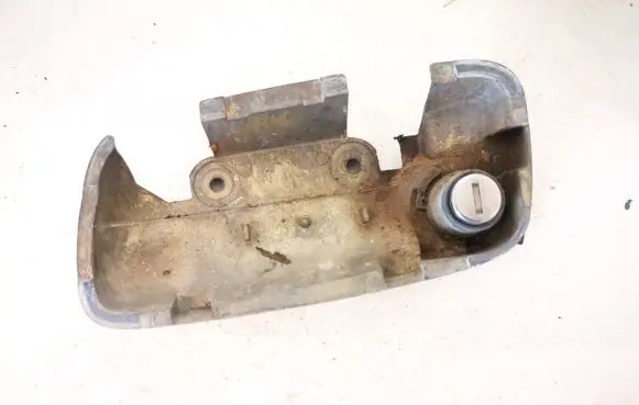 Opel Astra G Front door lock (next to the handle) 