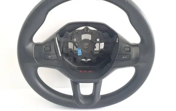 Peugeot 208 I Steering wheel 96750123ZD 619138200B