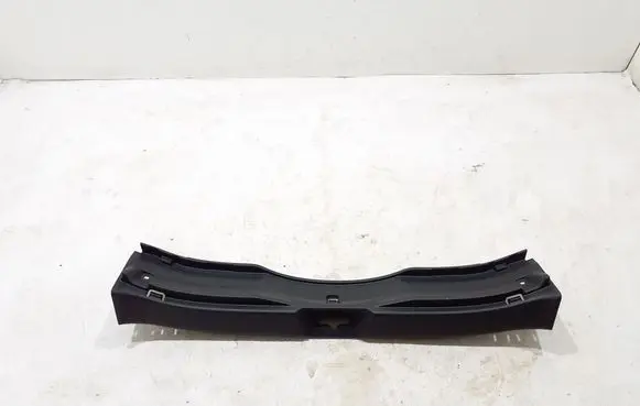 Nissan Qashqai J12 Trunk/boot sill cover protection 849926UA0A