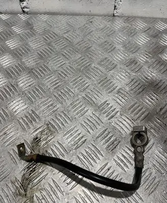 Volkswagen Polo V 6R Negative earth cable (battery) 6R0971235A