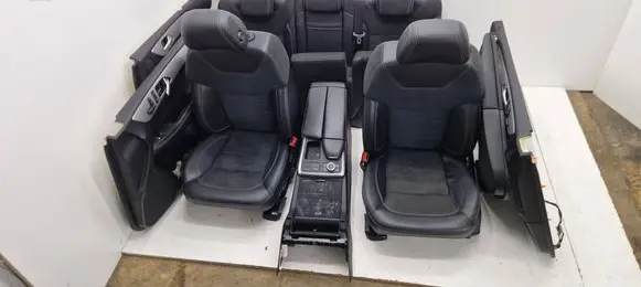 Mercedes-Benz ML W166 Interior set A1668203426