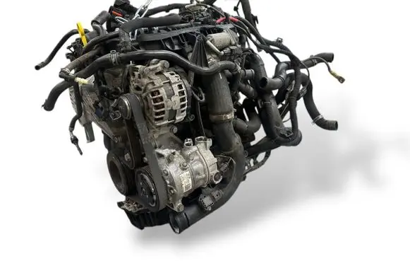 Volkswagen Polo V 6R Engine DAJ DAJA
