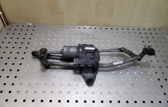 Skoda Superb B6 (3T) Front wiper linkage 3T2955119 3T2955023