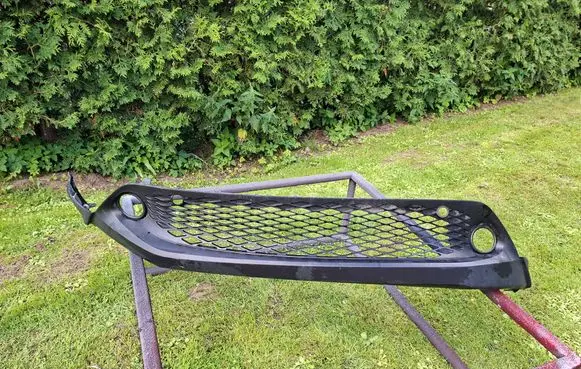 Toyota C-HR I Front bumper lip 52129F4010