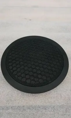 Side speaker trim/cover