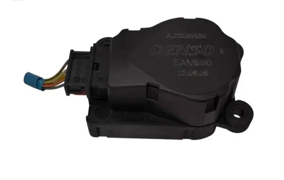 Air flap motor/actuator