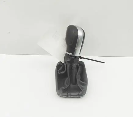 Volkswagen PASSAT CC Gear lever shifter trim leather/knob 3AC713203E
