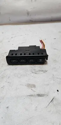 Saab 9-5 Seat control switch 4069704