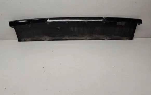 BMW X3 G01 Front bumper lip 8081050 51118081050