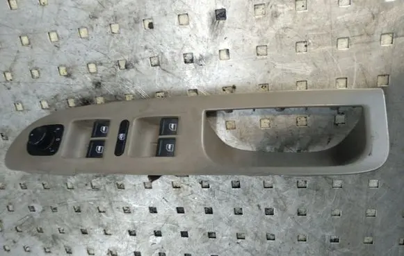 Volkswagen PASSAT B6 Electric window control switch 3C1867171B 1K0959565H