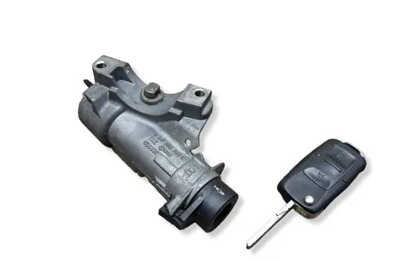 Skoda Octavia Mk2 (1Z) Ignition lock 4B0905851C