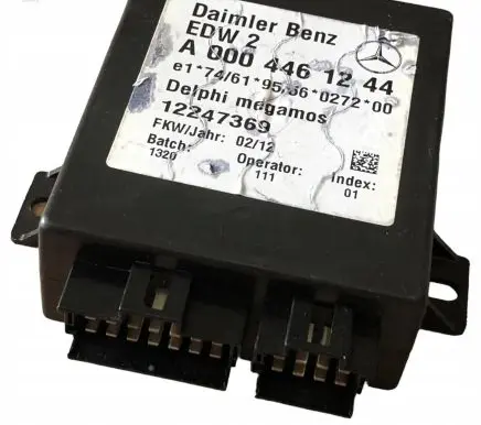Mercedes-Benz Sprinter W901 W902 W903 W904 Other control units/modules A0004461244