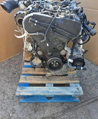 Audi A4 Allroad B9 Engine swap DETA