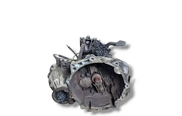 Volkswagen Eos Manual 6 speed gearbox KWB 02S300046P