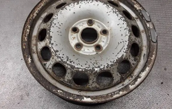 Skoda Octavia Mk2 (1Z) R16 steel rim SRD164002