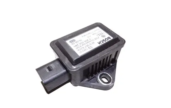 Audi A4 S4 B6 8E 8H ESP acceleration yaw rate sensor 8E0907637A