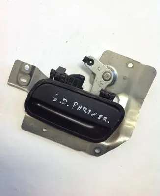 Citroen Berlingo Sliding door interior handle 9659345580